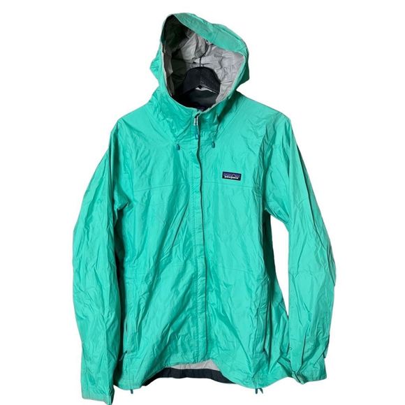 Patagonia Torrentshell H2NO Jacket Womens Large - Picture 1 of 4